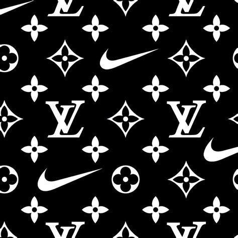 louis vuitoon x nike|nike x louis vuitton wallpaper.